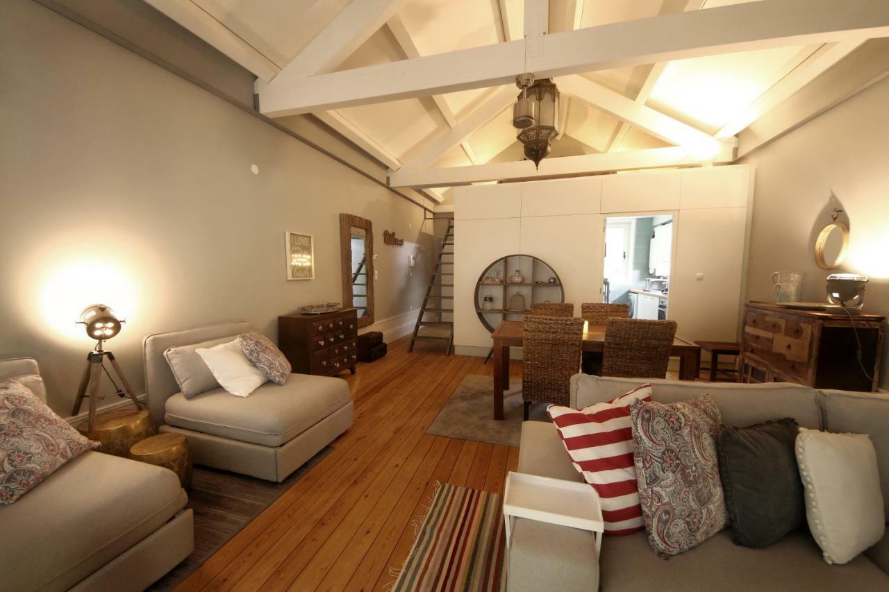 Oporto Lighthouse Apartment By Da'Home Eksteriør bilde