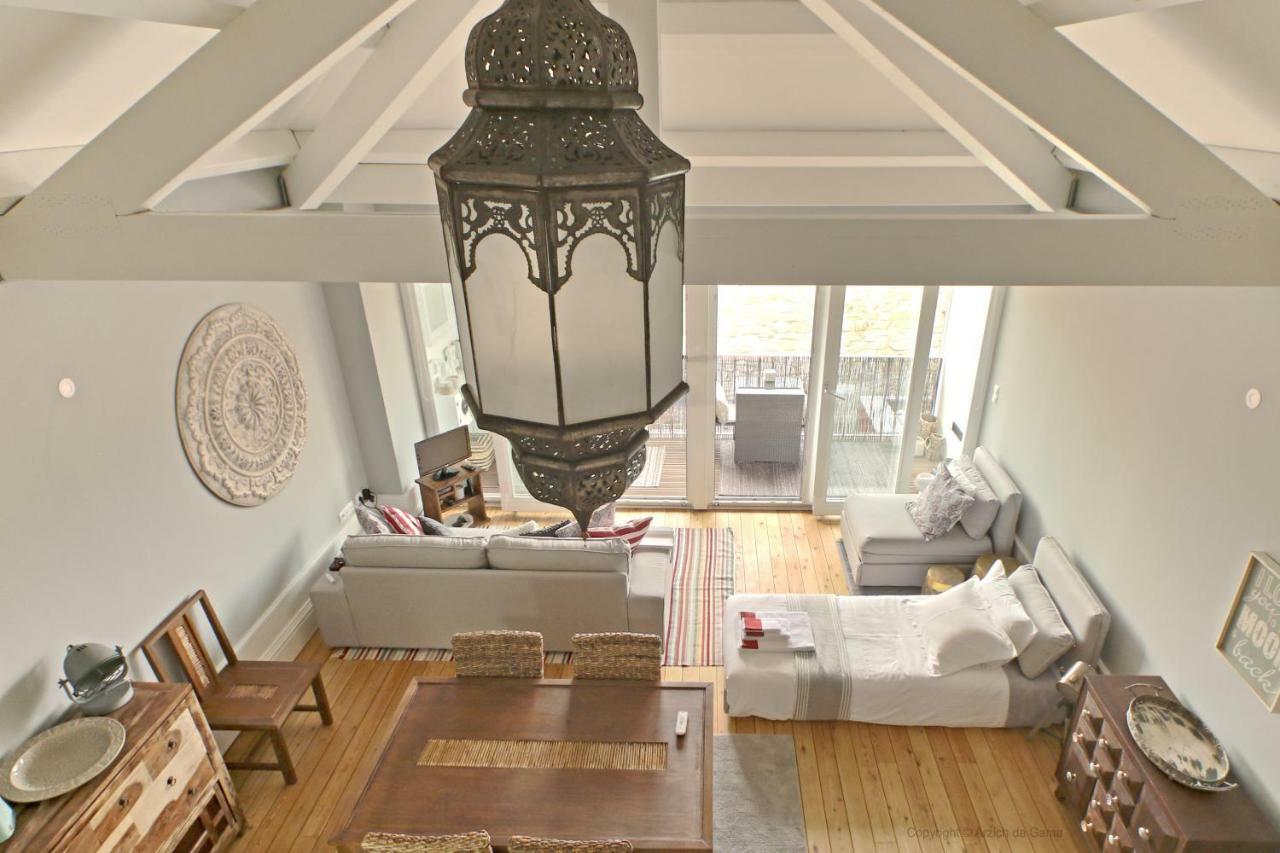 Oporto Lighthouse Apartment By Da'Home Eksteriør bilde