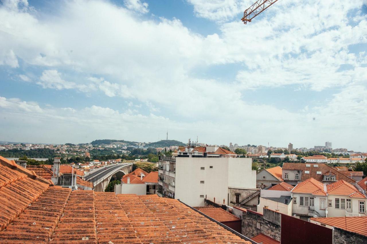 Oporto Lighthouse Apartment By Da'Home Eksteriør bilde