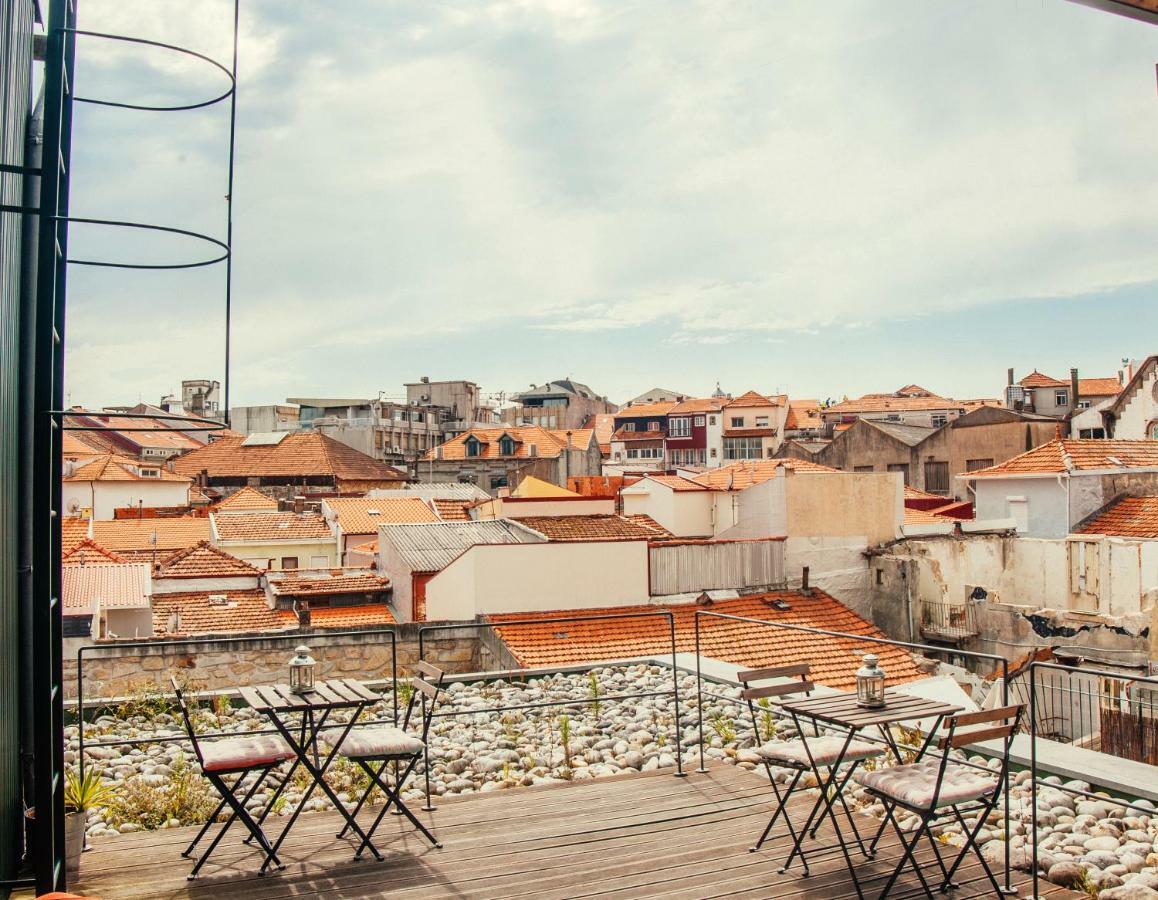 Oporto Lighthouse Apartment By Da'Home Eksteriør bilde