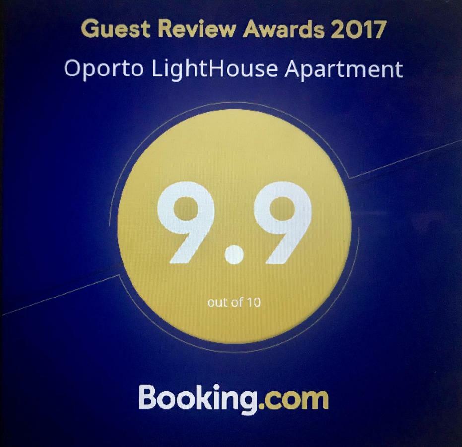 Oporto Lighthouse Apartment By Da'Home Eksteriør bilde